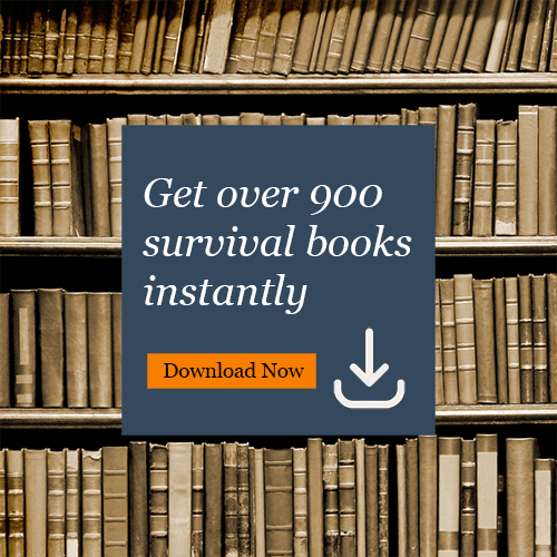 900+ Survival Books (Instant Digital Download)