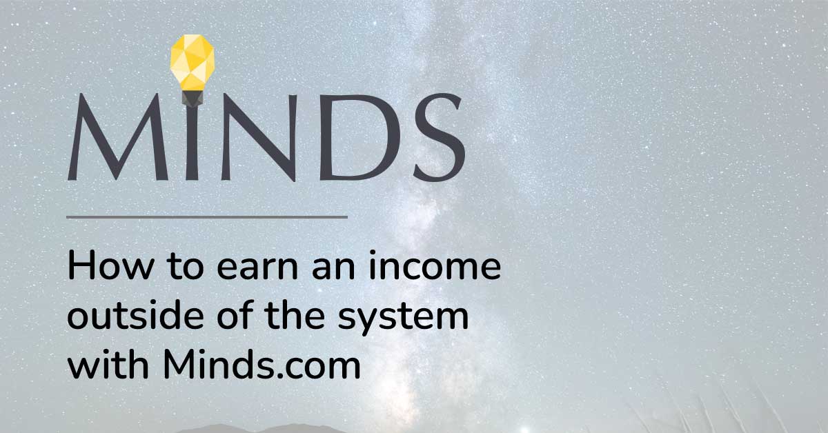 How to make money with minds