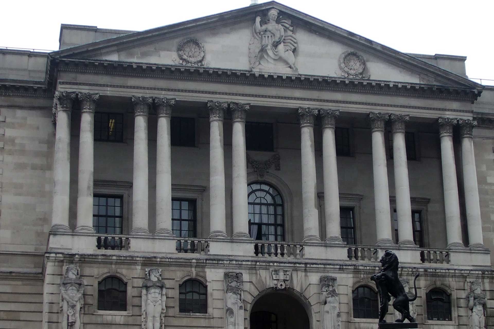 Bank of England