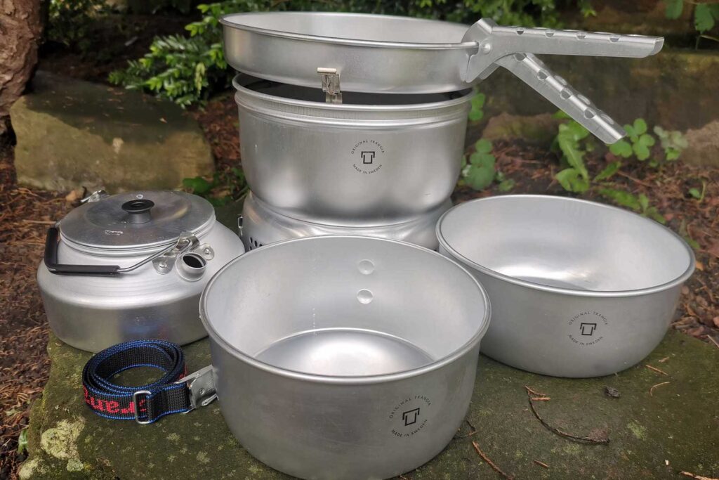 Trangia 25-2 UL Review