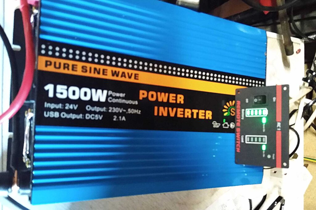 Solar inverter