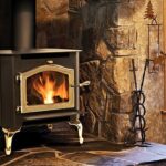 Can a single wood burning stove heat an entire house?