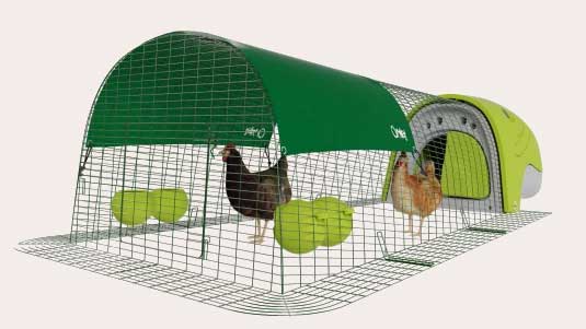 Classic Eglu Chicken Coop