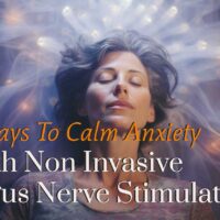 7 Ways to calm anxiety with non invasive vagus nerve stimulation