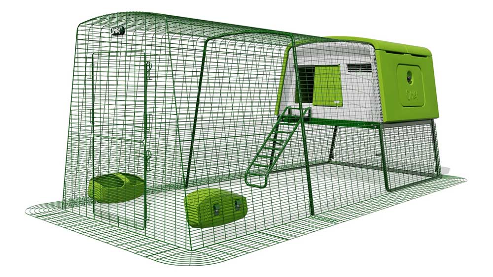 Omlet Eglu Cube Chicken Coop
