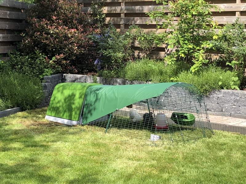 Omlet Eglu Go Chicken Coop