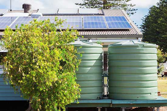 Rainwater Harvesting for Drinking Water