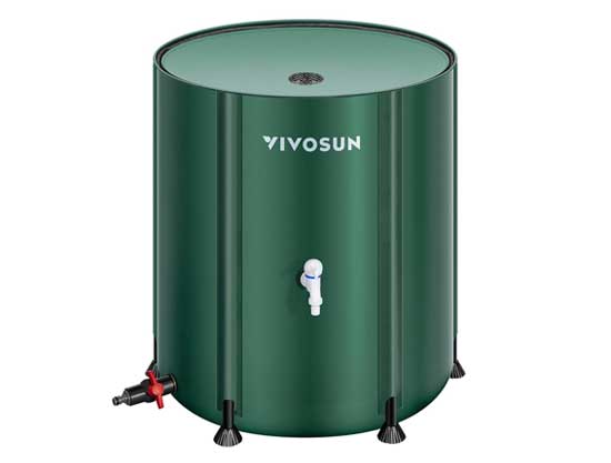 Rainwater Storage Tank for Rainwater Harvesting for Drinking Water