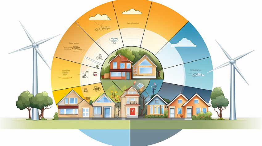 5 misconceptions about suburban self-sufficiency