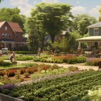 Can you be self-sufficient in Suburbia?