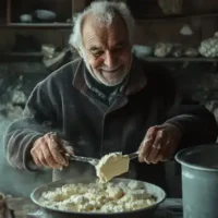 Making Cheese At Home